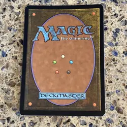 Nemesis of Reason 28 Alara Reborn FOIL MTG TCG CARD LP - Image 2