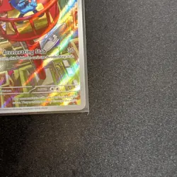 Riolu Mega Evolution ETB Pokemon Card Promo 010 Near Mint - Pokemon TCG - Image 5