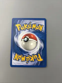 Pokemon TCG Trainer Misty's Tears Gym Challenge Card 118/132 MP - Image 2