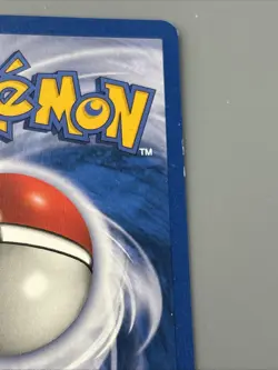Pokemon TCG Trainer Misty's Tears Gym Challenge Card 118/132 MP - Image 3