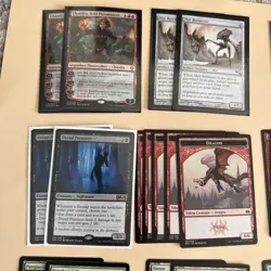 magic the gathering lot of 51 Cards - Image 2