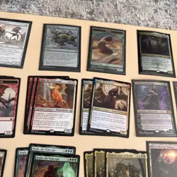 magic the gathering lot of 51 Cards - Image 4