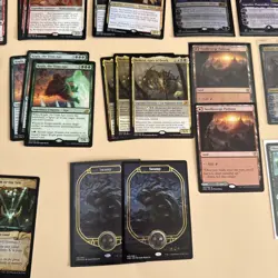 magic the gathering lot of 51 Cards - Image 5