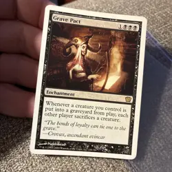 Grave Pact 9th Edition Regular - Image 1