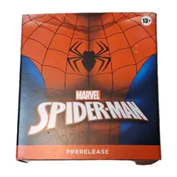 Magic the Gathering Spider Man Prerelease Kit-Brand New In Box, Factory Sealed - Image 2