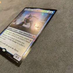 Spider-Man 2099, Miguel O'Hara #0008 -FOIL-Marvel's Spider-Man: Eternal-Legal - Image 4