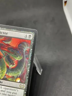 Persistent Constrictor Commander: Duskmourn: House of Horror Regular 22 - Image 2