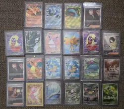 Pokemon 151 Mixed Card LOT (22) - Image 1