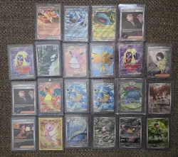 Pokemon 151 Mixed Card LOT (22) - Image 2