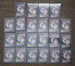 Pokemon 151 Mixed Card LOT (22) - Image 3