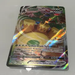 Rillaboom VMAX 023/264 Swsh08: Fusion Strike Ultra Rare Holo Pokemon TCG - Image 1