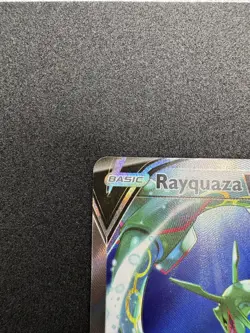 Rayquaza V (Alternate Art) 194/203 SWSH07: Evolving Skies Holo NM Pokemon TCG - Image 3