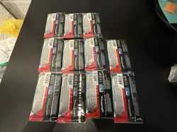 Lot Of 11x Pokemon Scarlet & Violet Obsidian Flames Booster Packs Factory Sealed - Image 2