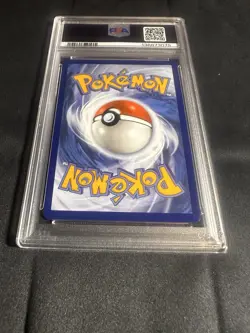 PSA 9 Torkoal #172/167 Illustration Rare Pokemon Twilight Masquerade - Image 4