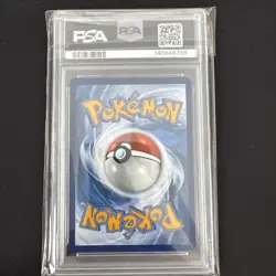 Team Rocket's Murkrow 200 Pokemon Destined Rivals Illustration Rare PSA 10 - Image 2