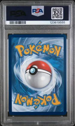 2025 POKEMON DRI EN-DESTINED RIVALS #096 TEAM ROCKET'S TYRANITAR PSA 10 - Image 2
