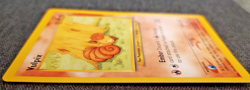 2002 Pokemon Neo Destiny Vulpix 91/105 Near Mint - Image 3
