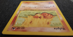 2002 Pokemon Neo Destiny Vulpix 91/105 Near Mint - Image 4