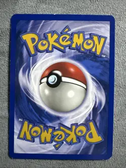 Pokemon WOTC TCG VTG Lass 104/130 Base Set 2 Regular - Image 2