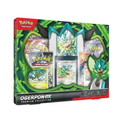 POKEMON TCG Ogerpon ex Premium Collection - Image 1