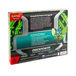 POKEMON TCG Ogerpon ex Premium Collection - Image 2