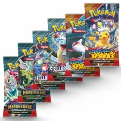 POKEMON TCG Ogerpon ex Premium Collection - Image 3