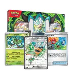 POKEMON TCG Ogerpon ex Premium Collection - Image 4