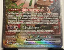 Pokemon Scarlet & Violet Gardevoir ex 245/198 Special Illustration Rare NM-MT - Image 2