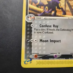 2003 Umbreon 24/100 - Sandstorm Non-Holo Regular Rare - Pokemon TCG - NM - Image 4