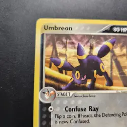 2003 Umbreon 24/100 - Sandstorm Non-Holo Regular Rare - Pokemon TCG - NM - Image 5