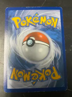 Pokemon Pikachu XY89 Black Star Promo HP - Image 2