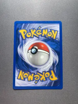 Pokemon TCG Poliwag Base Set 2 88/130 Unlimited 1999-2000 Wizards Base Set 2 - Image 2