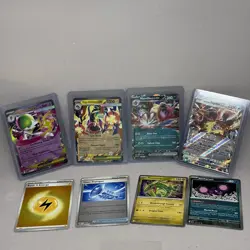 Pokemon TCG Ascended Heroes Lot Rev All Pictured Nm Pack Fresh - Image 2