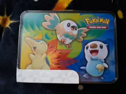 2022 Pokemon Arceus Collectors Chest - Fustion Strike/Brilliant Stars - SEALED - Image 3