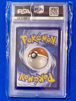 Pokemon Gengar 057/091 PSA 8 Trick or Trade 2024 057 57 PSA 8 Cosmo Holo - Image 2