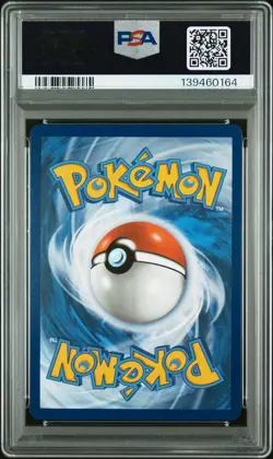 2025 POKEMON DRI EN-DESTINED RIVALS #230 ETHAN'S HO-OH EX PSA 10 - Image 2