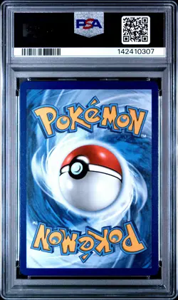 2025 POKEMON WHT EN-WHITE FLARE SPECIAL ILLUSTRATION RARE RESHIRAM EX PSA 10 - Image 2