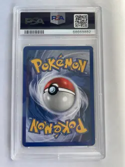 ⚡ Raichu 15/110 Holo Delta Species EX Holon Phantoms PSA 8 Pokemon 2006 MINT - Image 5