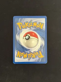 POKEMON - POKEMON TRADER - 77/102 - RARE - BASE SET - LP - Image 2