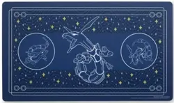 Rayquaza Among the Stars TCG Playmat - Pokemon Center Exclusive (Unopened) - Image 1