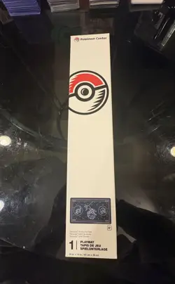 Rayquaza Among the Stars TCG Playmat - Pokemon Center Exclusive (Unopened) - Image 4