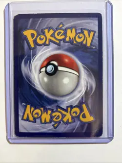 Arcanine 23/102 Base Set Unlimited Shadowless Uncommon Pokemon TCG MP - Image 3