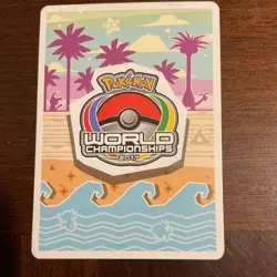 Pokemon Gardevoir GX Ultra Rare 93/147 World Championship Decks 2017 Regular - Image 2