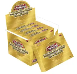 Yugioh Maximum Gold El Dorado Display Box 83717855385 - Image 1