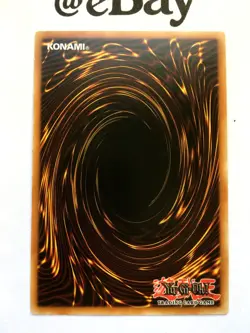 YUGIOH - SHOGUN DEFENSE TOTALE - DB2-FR110 - MINT - SUPER RARE DARK BEGINNING 2 - Image 4