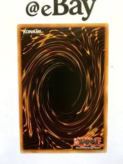 YUGIOH - SHOGUN DEFENSE TOTALE - DB2-FR110 - MINT - SUPER RARE DARK BEGINNING 2 - Image 5