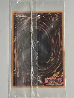 Yugi Muto Token TKN5-EN005 Super Rare Yugioh Legacy of Destruction Promo Mint - Image 2