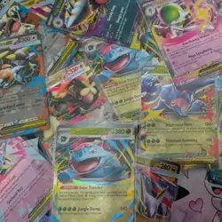Pokemon Cards Bundle ALL HIT Joblot EX V RR IR VMAX VSTAR FULL ART TCG Mystery! - Image 2