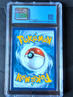 Charizard V SWSH050 SWSH Sword & Shield Promo Cards Holo CGC 9 Mint - Image 2
