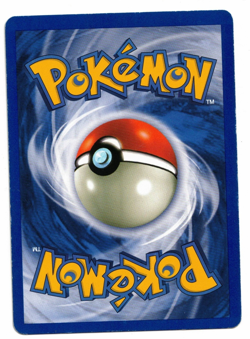 Pokemon Card: Poliwrath HOLO 15/130 Base Set 2 Rare! GD - Image 2